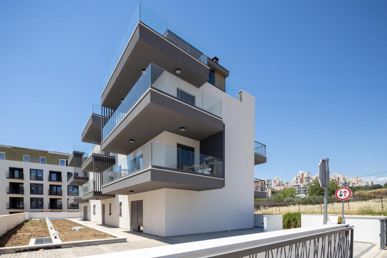 Sun Spalato Amfora Exterior photo