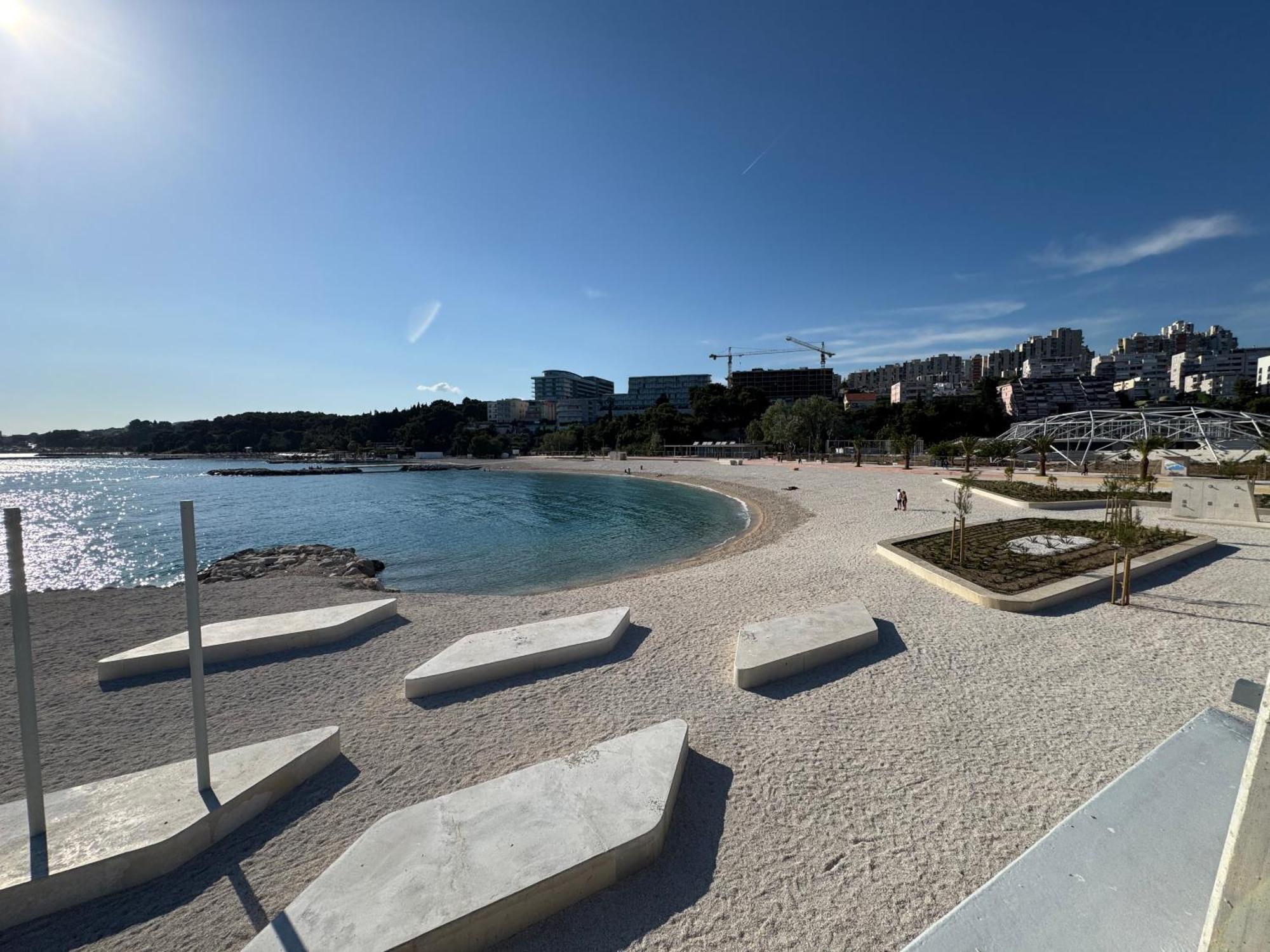 Sun Spalato Amfora Exterior photo