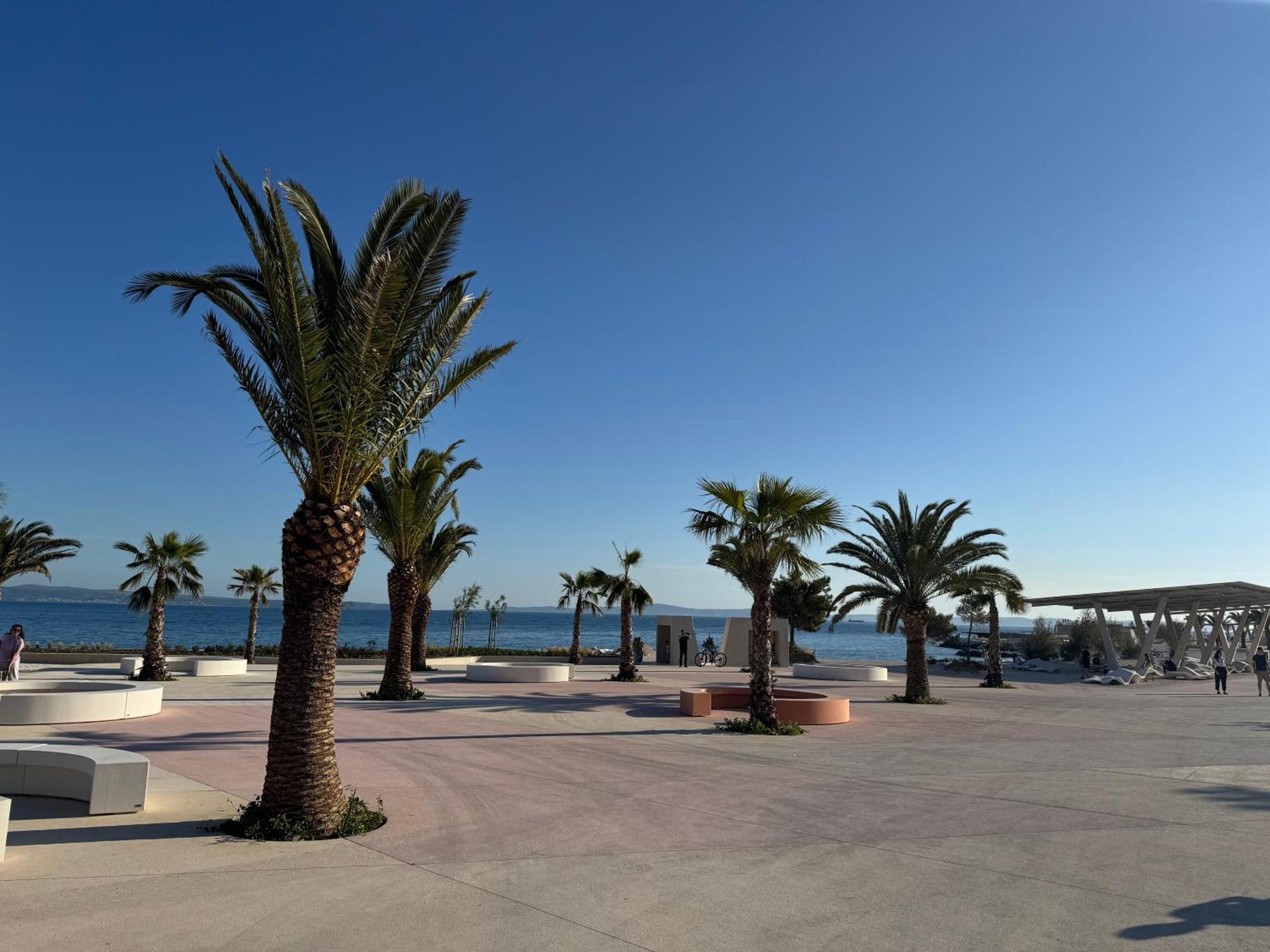 Sun Spalato Amfora Exterior photo