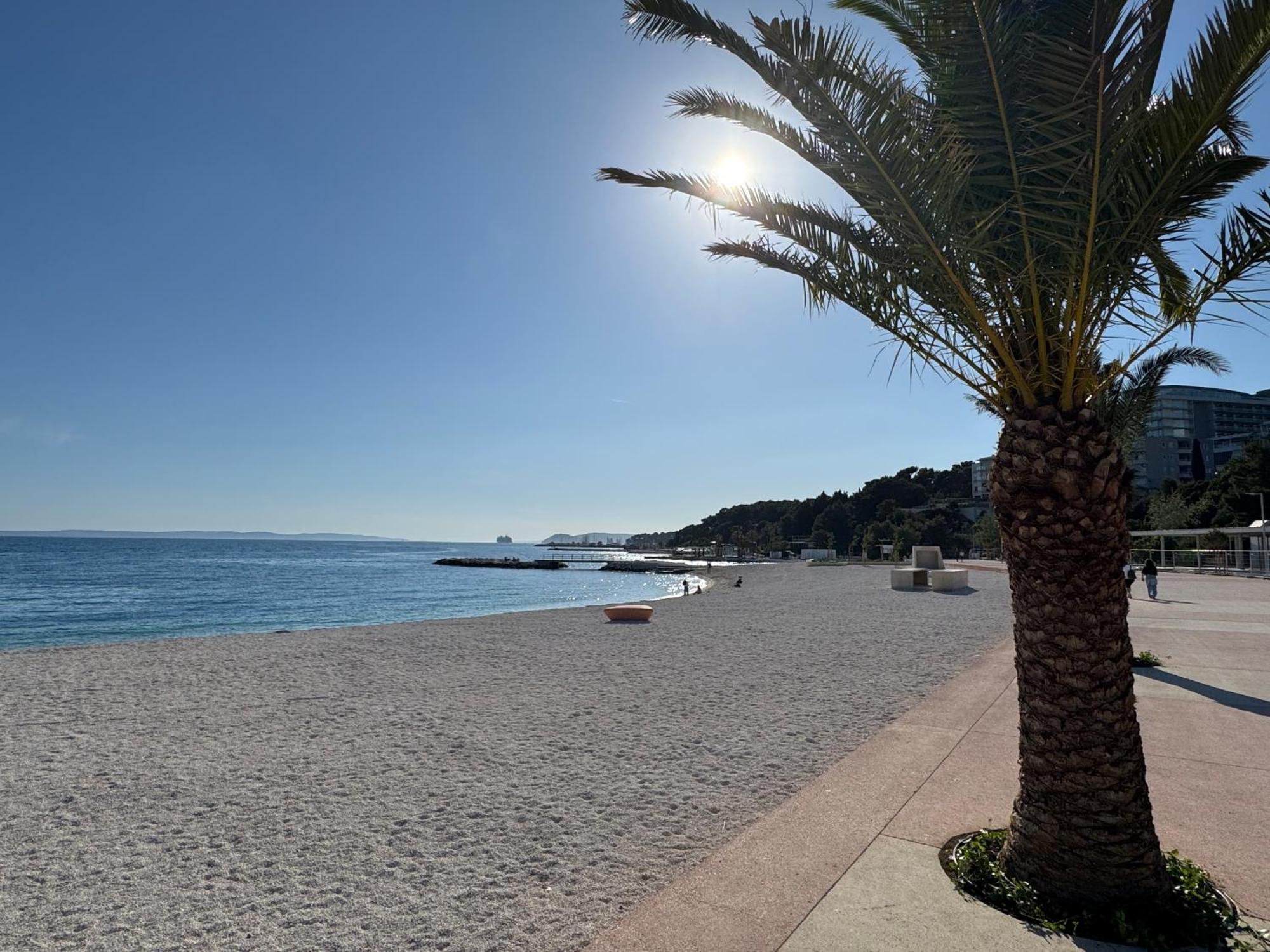 Sun Spalato Amfora Exterior photo
